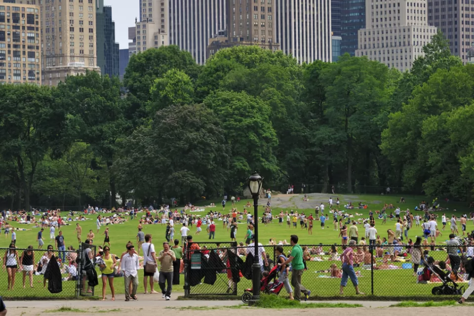 Central Park